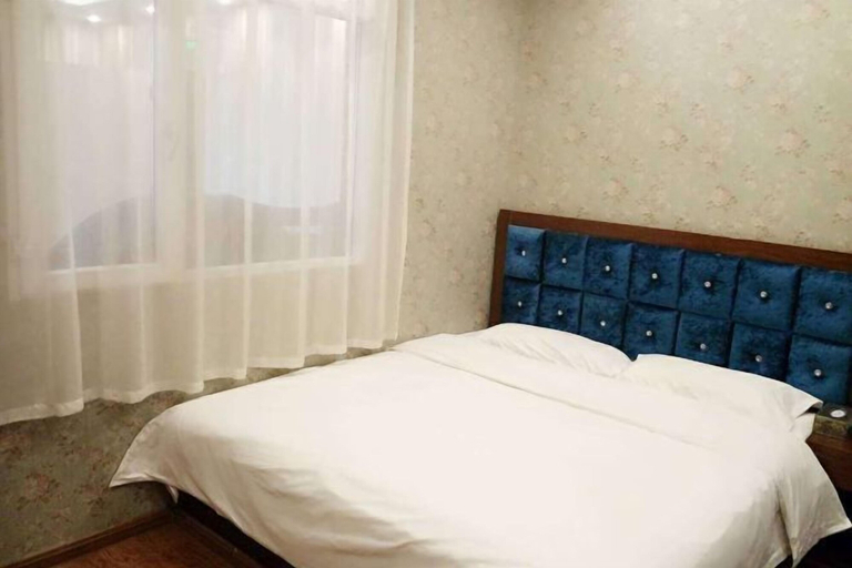 Bedroom 5, Wanhao Business Hotel, Qiqihar