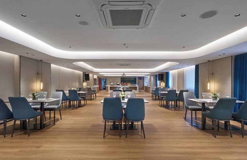 Dining, Jinglai Zhenxuan Jiudian, Shanghai
