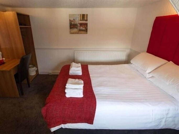 Bedroom 4, Trinity Guest House, Hartlepool