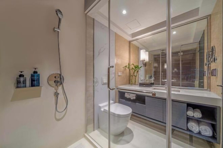 Bathroom 4, Aifeel Hotel, Fuzhou