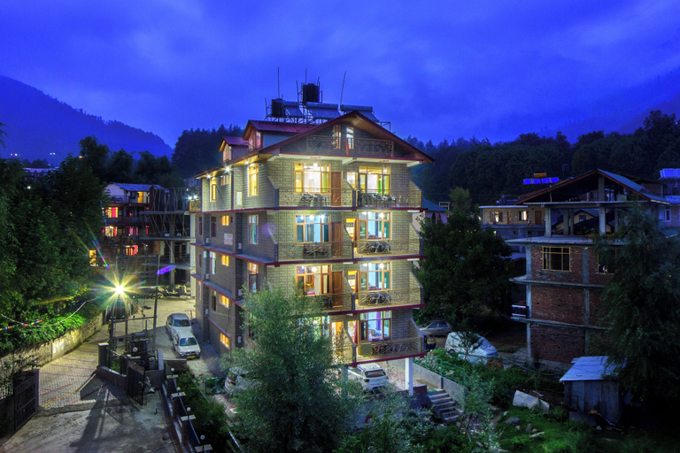 Exterior & Views 2, Hotel Sunlight Manali, Kullu