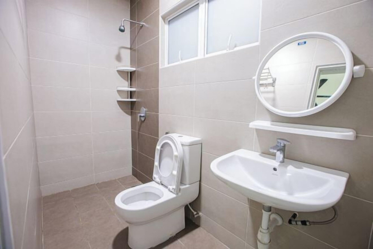 Bathroom 3, Barrington Villa @ Golden Hill, Cameron Highlands