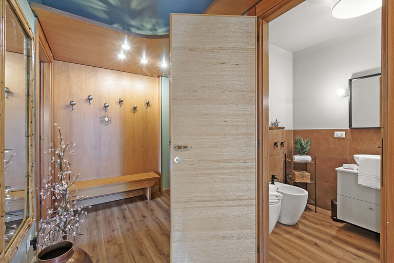 Room 2, Appartamento Alpine Suite, Torino