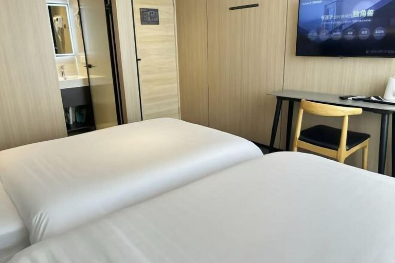 Bedroom 4, Jingdezhen International Youth Hostel, Jingdezhen