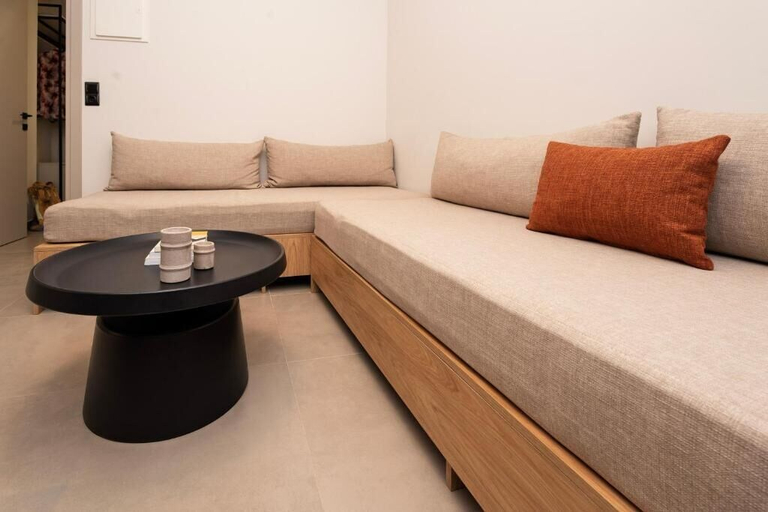 Interior, Lotus Serenity Suites, Crete