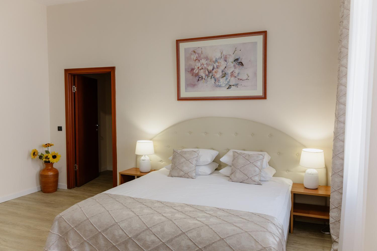 Bedroom 2, Hotel N, Belgrade