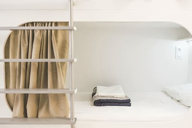 Bedroom 3, Onefam Ramblas, Barcelona