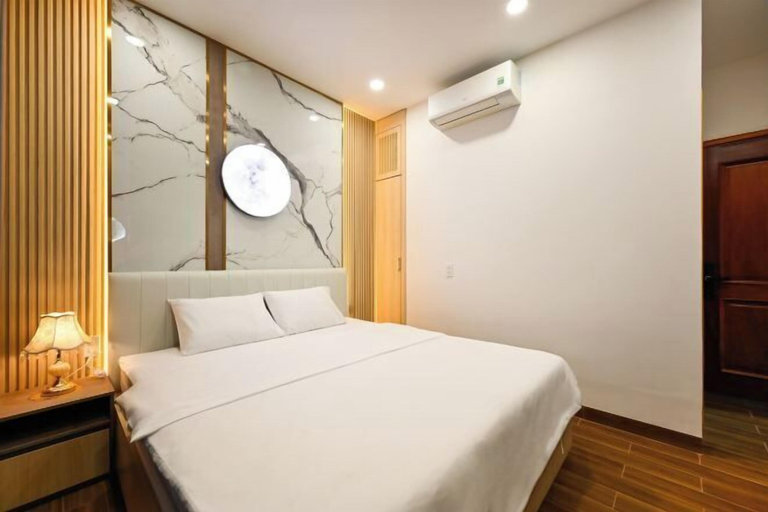 Bedroom 3, Lotus Airport Hotel Saigon, Tân Bình