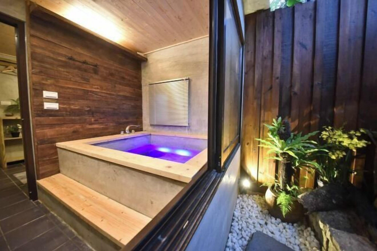 Room 4, Soundwater, Miaoli
