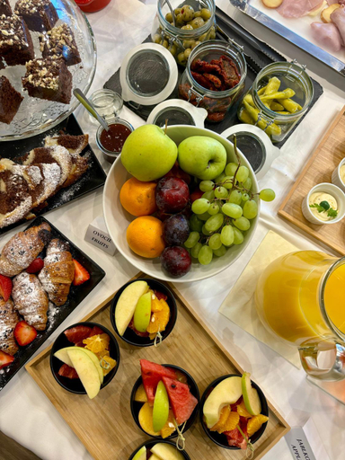 Food & Drinks 4, Hotel Daro, Žarnovica