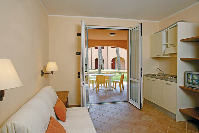 Room 5, Residence I Tusci Studio 3p, Grosseto