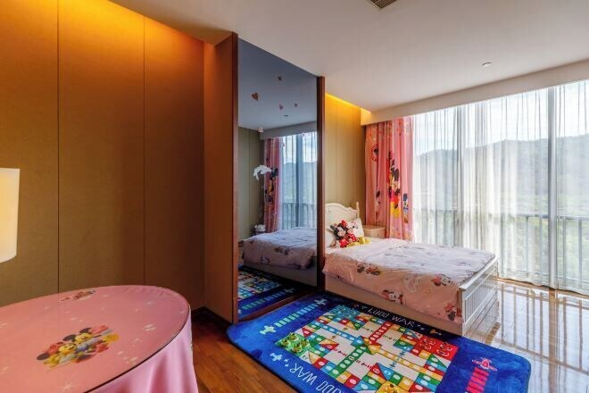 Bedroom 3, Nankun Shanju Hot Spring Resort, Huizhou