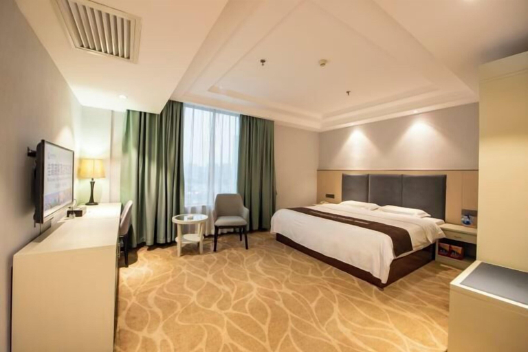 Bedroom 3, Jiagao Business Hotel(FoShan NanHai WanKe), Foshan