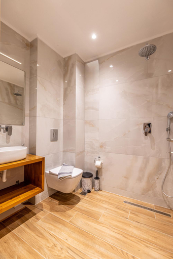 Bathroom 3, Selozia Apartment, Ionian Islands