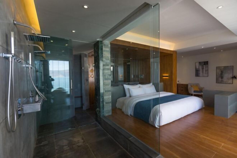 Bedroom 3, Ruiting Liuju Country House, Dali Bai