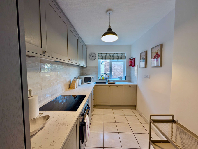 Room 3, Charming Flat Near London Attractions, London