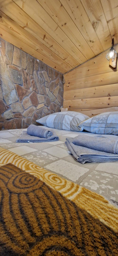 Bedroom 3, Babiogorskie Domki, Nowy Targ