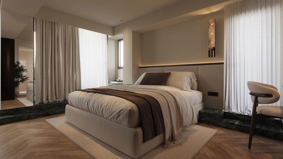 2, Bellén Athens Hotel, Attica