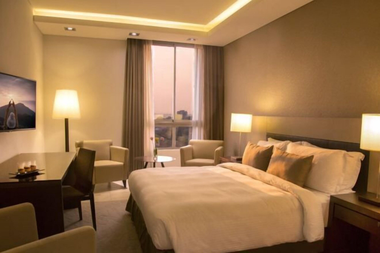 Room 3, KIN Plaza Arjaan, Kinshasa