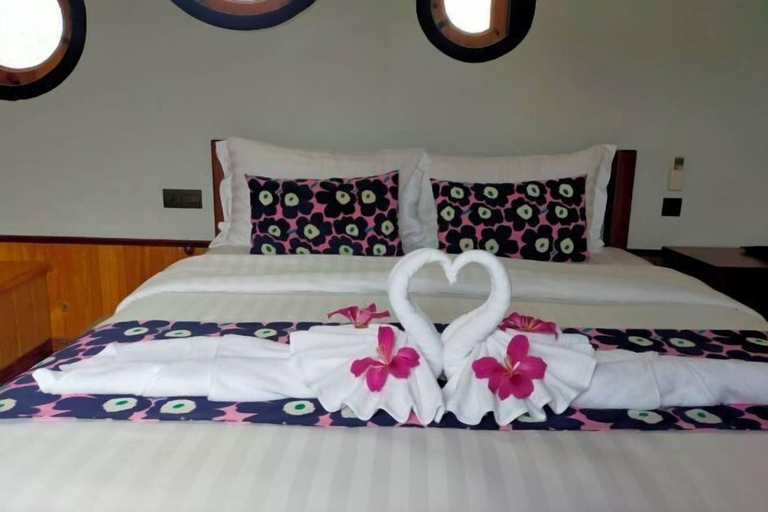 Bedroom 2, Kiripura Resort, Khao Kho