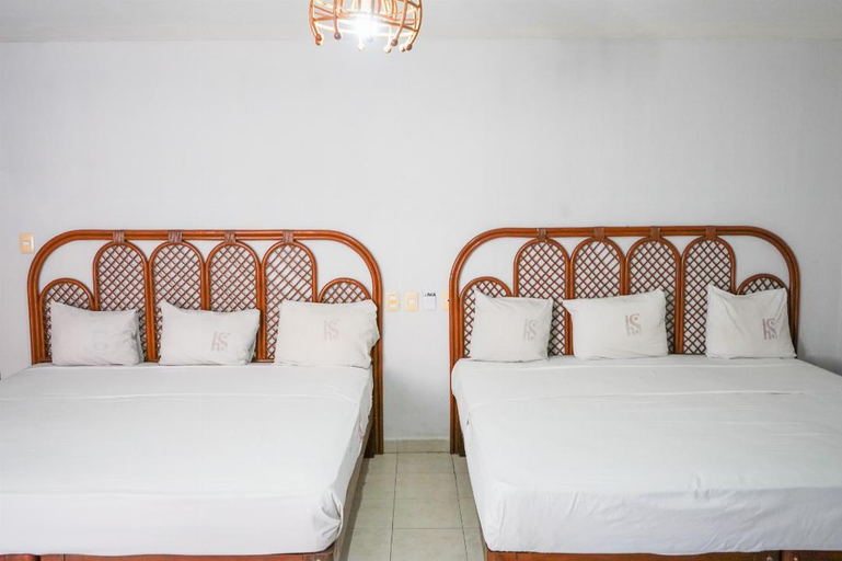 5, Hotel Santaner Veracruz Centro Historico, Veracruz