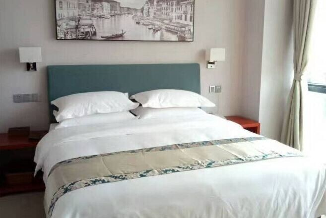 Bedroom 3, Shuang Yi Hotel, Huizhou