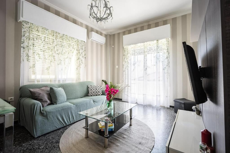 Living area 4, Athens Nala, Attica