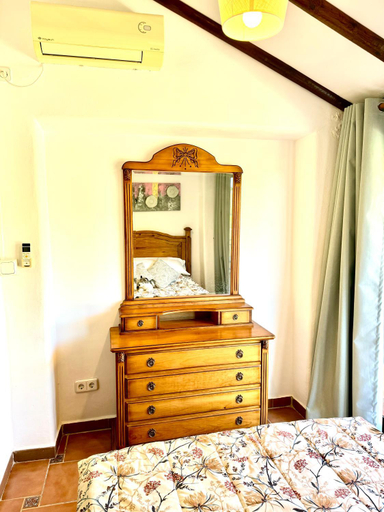Bedroom 2, Entire Bungalow style villa in La Manga Club, Murcia