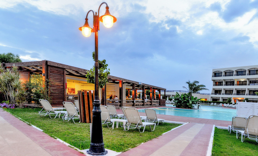 Exterior & Views 2, Sol Cosmopolitan Rhodes - All inclusive, South Aegean