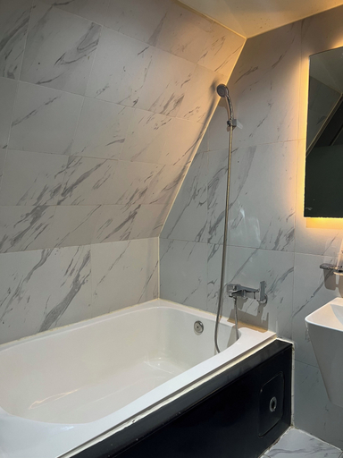 Bathroom 2, Sixty Motel, Songpa