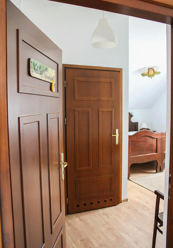 Bedroom 2, Dom goscinny w Bartniku, Nowy Sącz