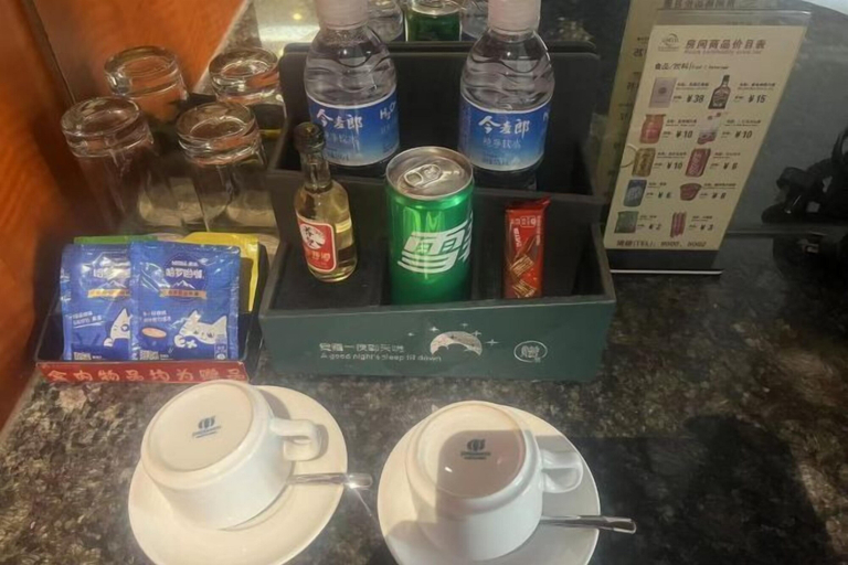 Food & Drinks 5, SMIR International Hotel, Linfen