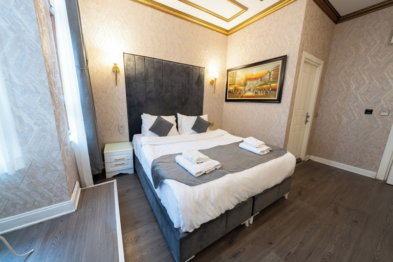 Bedroom 3, Diamond Royal Hotel, Fatih