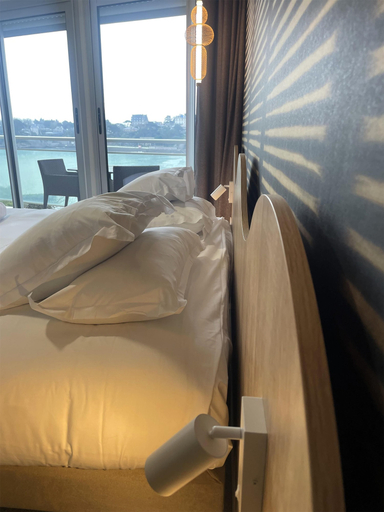 Bedroom 4, Best Western Hotel Le Crystal Dinard, Ille-et-Vilaine