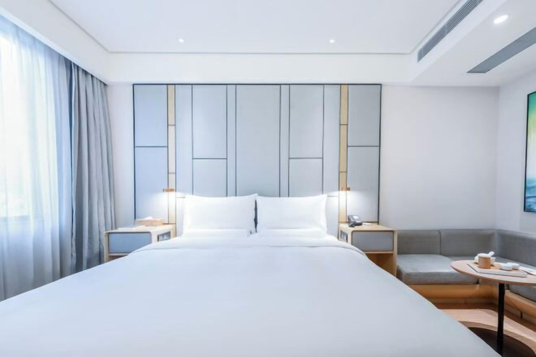 Bedroom 3, Ji Hotel, Xiamen