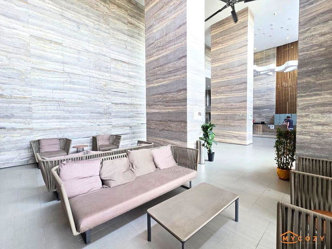 Interior 3, Teega Suites by My Cozy, Johor Bahru