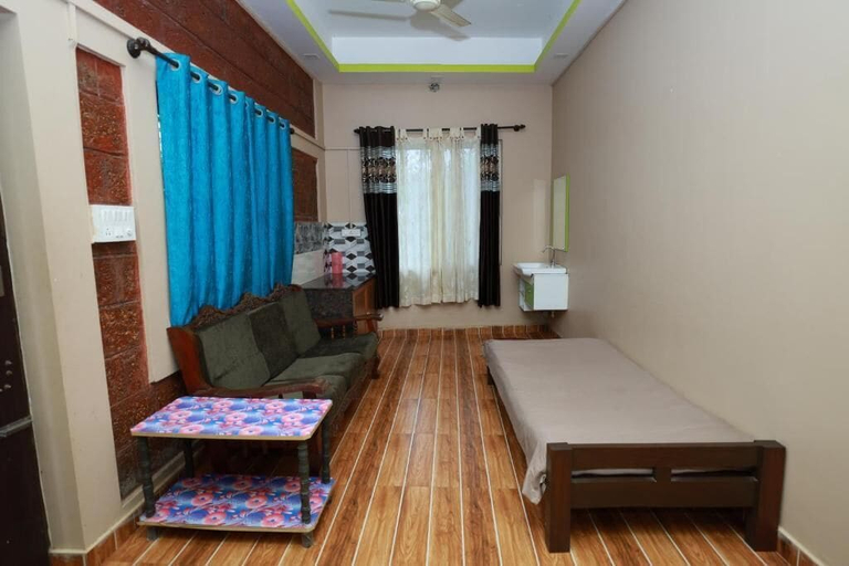 Interior, COORG SANA RIVERSIDE, Kodagu