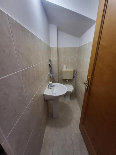 Bathroom 3, Apartments Oli Soline, Dobrinj