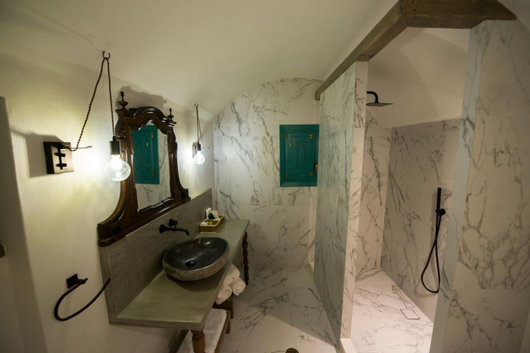Bathroom 3, Beautiful Santorini Villa 2 Bedrooms Villa Elite Amazing Sea Views, South Aegean