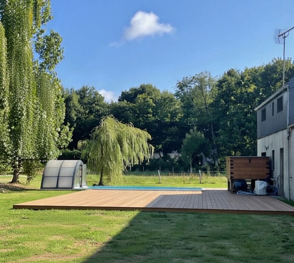 Exterior 1, Domaine de la Pause enchantée, Ille-et-Vilaine