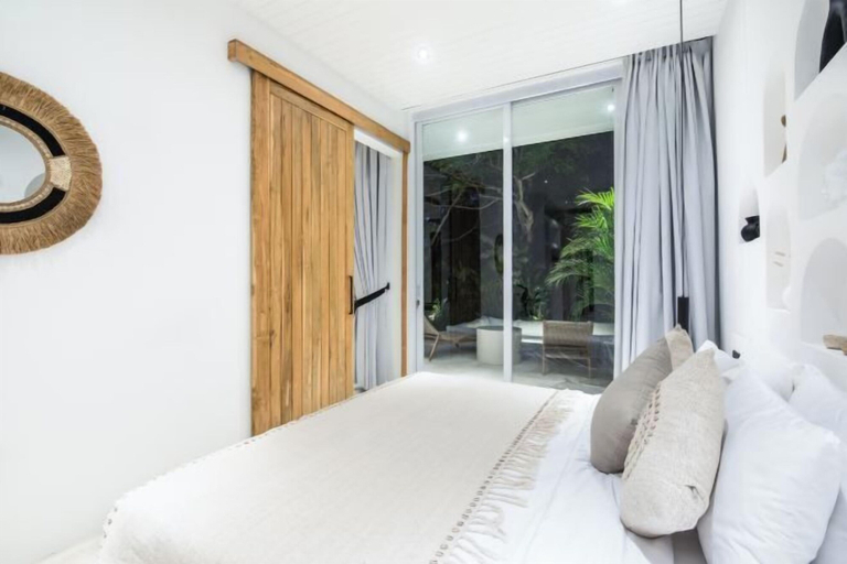 Bedroom 2, ULU 5 2br Villa in Pecatu, Badung