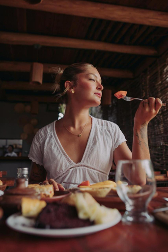 Food & Drinks 4, Pousada Jardim do vento, Amontada
