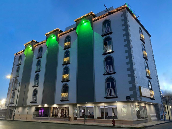 Exterior & Views 2, Hotel Santa Fe, Juárez