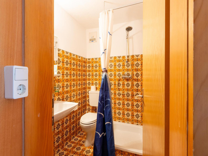 Bathroom 3, Chalet in Sibratsgfall near Ski Slopes, Bregenz
