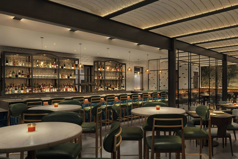 Restaurant 2, The Balladeer Hotel, Mount Airy, a Tribute Portfolio Hotel, Surry