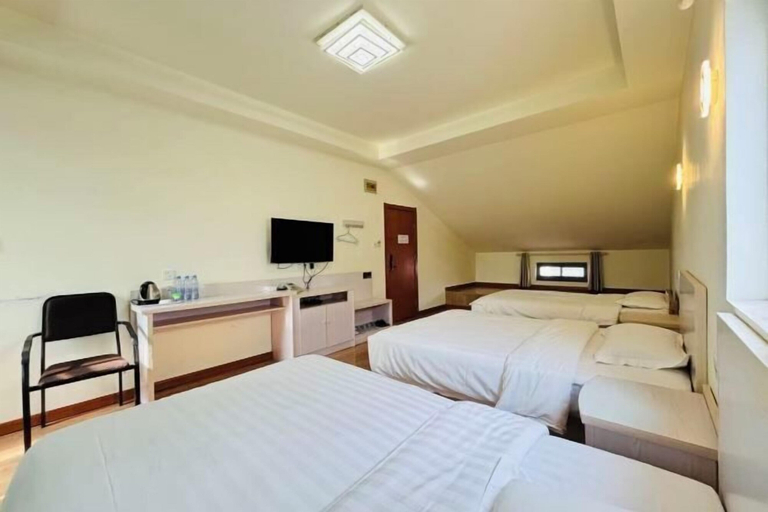 Bedroom 3, Cheng Yuan Express Hotel, Zhenjiang
