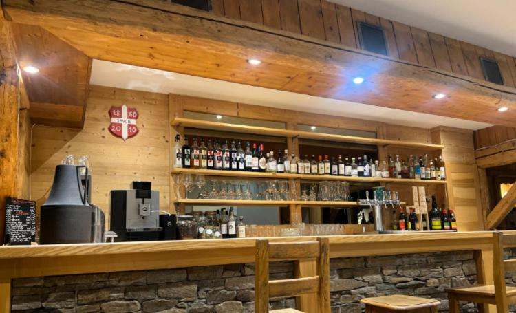 Food & Drinks, Les Chalets Des Evettes, Savoie