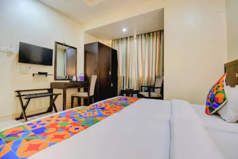Room 4, Fabhotel Gargi Residency, Pune