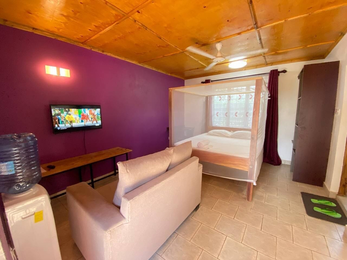 Living area 3, Zuri Furnished Apartments Kilifi, Kilifi North
