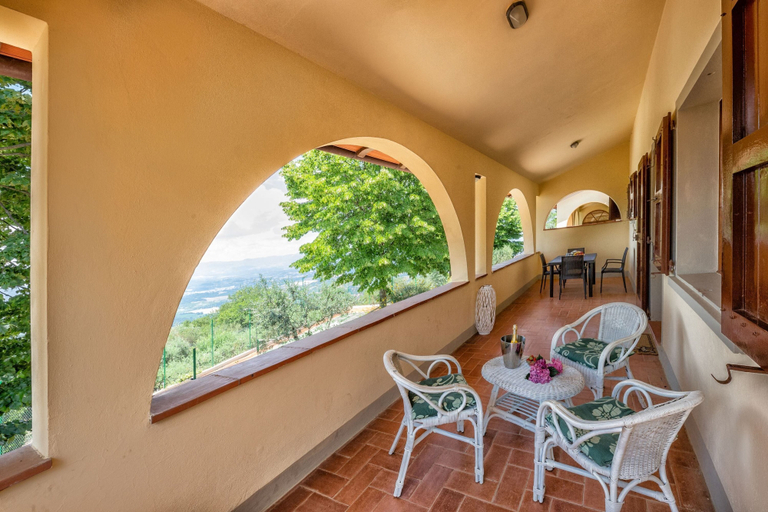 Room 2, Tuscany Apt Marta Private Pool Tennis 6, Arezzo